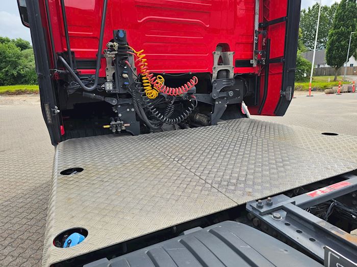 Billede 11 - Scania S500 6X2 Trækker
