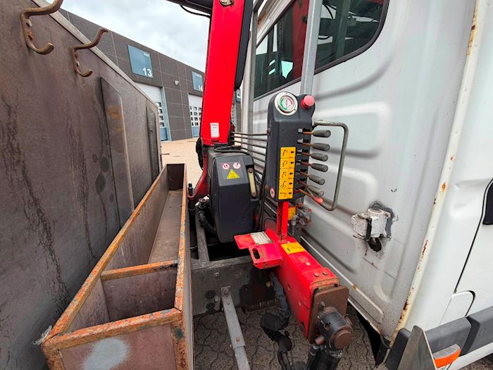 Billede 13 - Iveco Daily 70C17 EEV Kran
