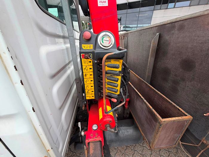 Billede 17 - Iveco Daily 70C17 EEV Kran