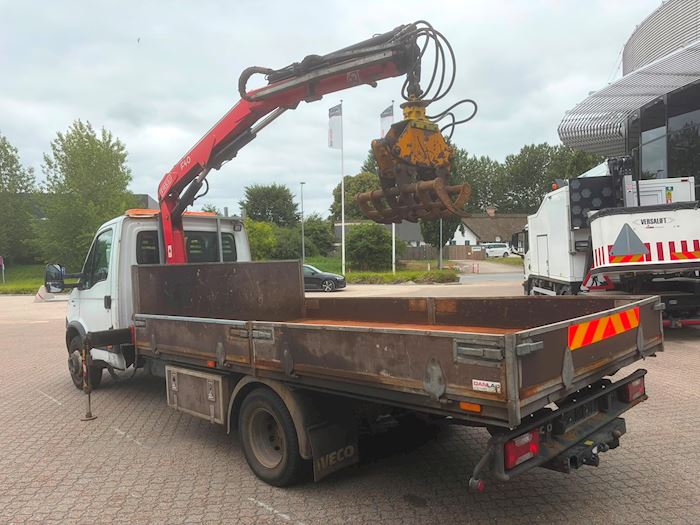 Billede 15 - Iveco Daily 70C17 EEV Kran