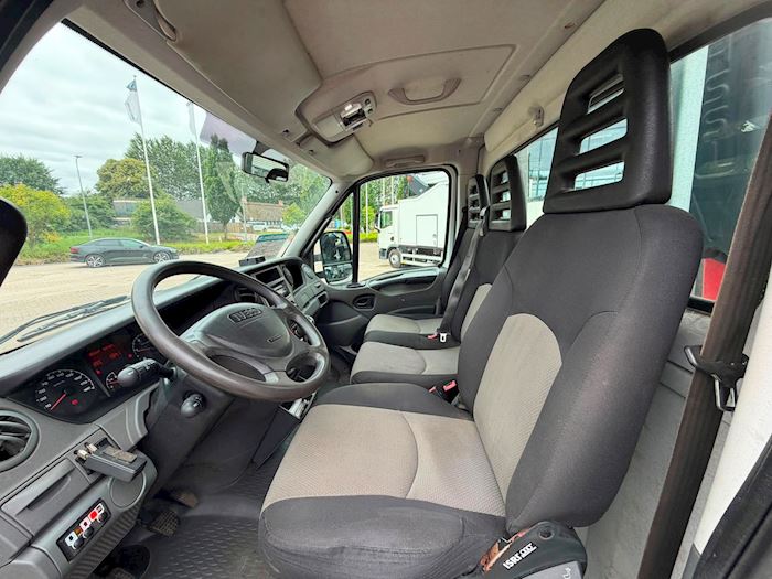 Billede 6 - Iveco Daily 70C17 EEV Kran