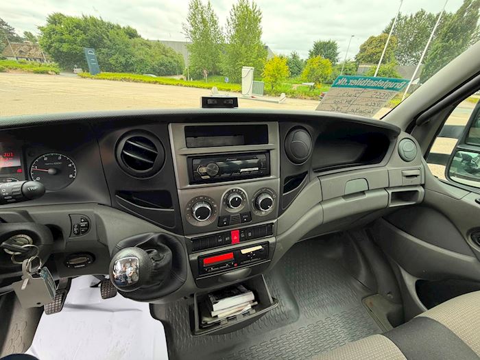 Billede 8 - Iveco Daily 70C17 EEV Kran