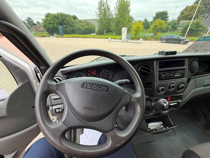 Billede 10 - Iveco Daily 70C17 EEV Kran
