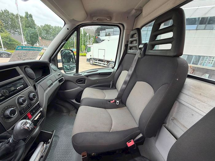 Billede 7 - Iveco Daily 70C17 EEV Kran