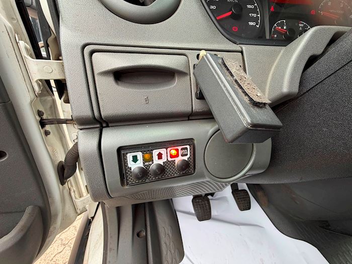 Billede 9 - Iveco Daily 70C17 EEV Kran