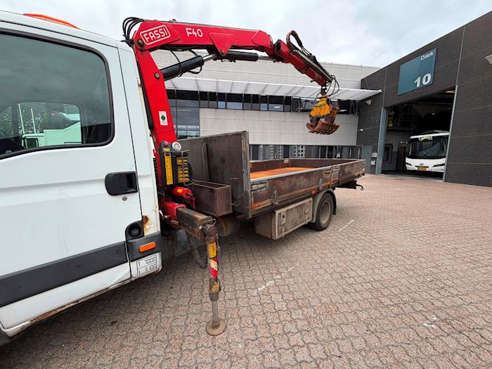 Billede 16 - Iveco Daily 70C17 EEV Kran