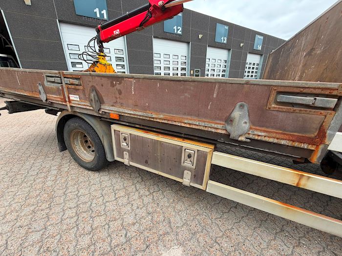 Billede 18 - Iveco Daily 70C17 EEV Kran