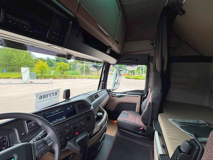 Billede 9 - MAN TGX 26.540 6X2-4 Chassis