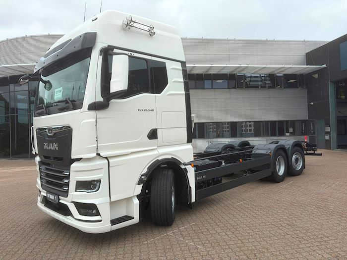 Billede 17 - MAN TGX 26.540 6X2-4 Chassis