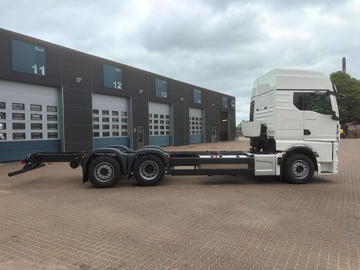 Billede 15 - MAN TGX 26.540 6X2-4 Chassis