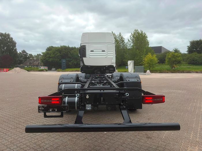 Billede 5 - MAN TGX 26.540 6X2-4 Chassis