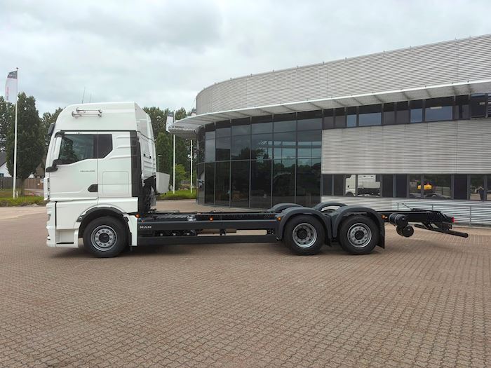 Billede 14 - MAN TGX 26.540 6X2-4 Chassis