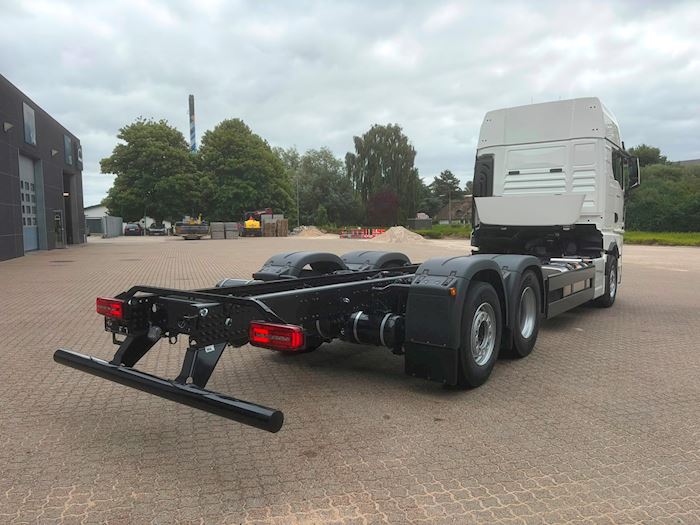Billede 4 - MAN TGX 26.540 6X2-4 Chassis