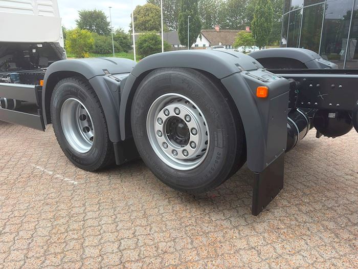 Billede 18 - MAN TGX 26.540 6X2-4 Chassis