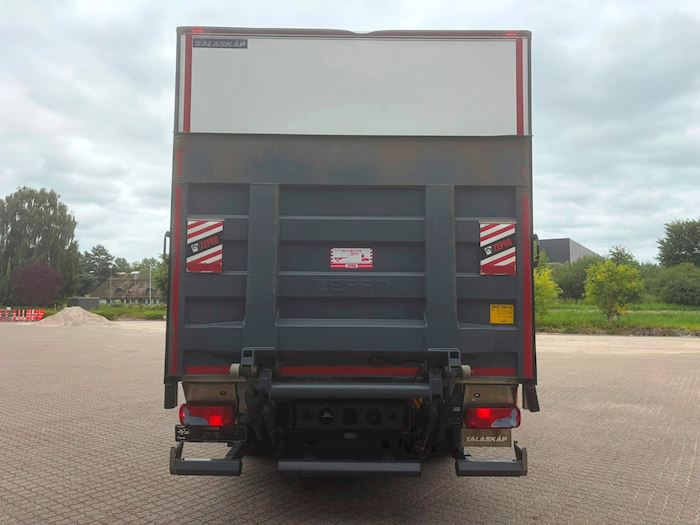 Billede 5 - MAN TGM 18.250 Lukket kasse