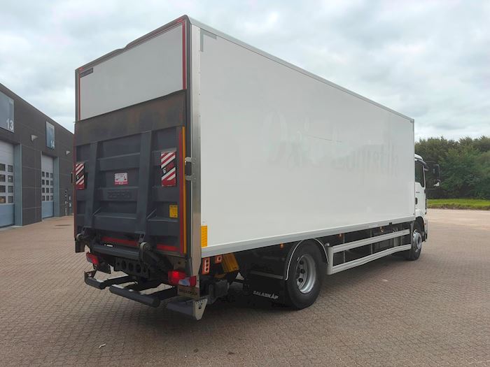 Billede 3 - MAN TGM 18.250 Lukket kasse