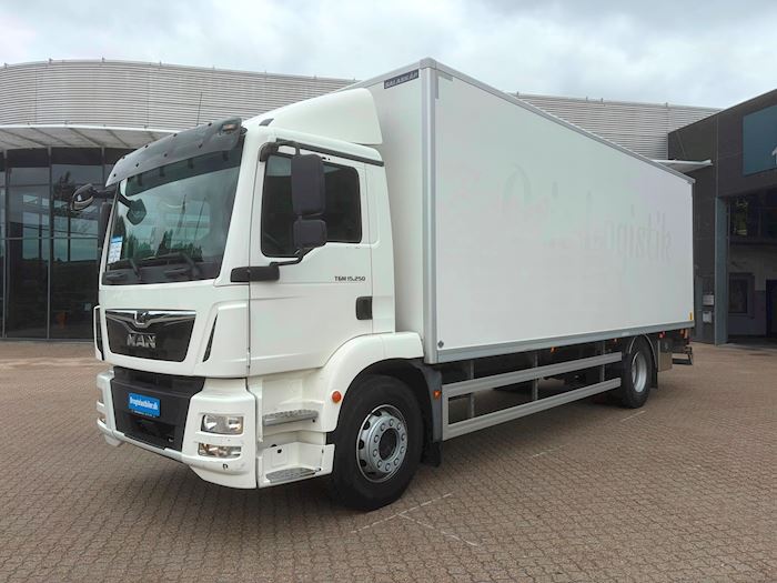 Billede 1 - MAN TGM 18.250 Lukket kasse