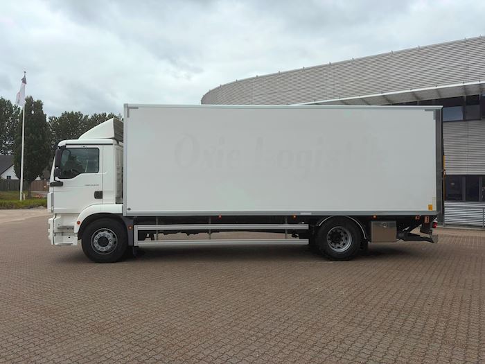 Billede 13 - MAN TGM 18.250 Lukket kasse