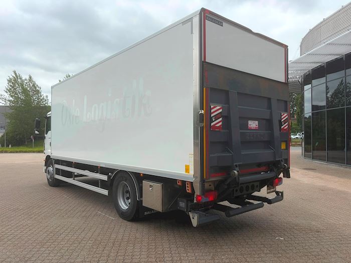 Billede 4 - MAN TGM 18.250 Lukket kasse