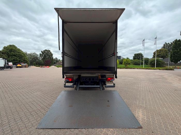 Billede 15 - MAN TGM 18.250 Lukket kasse