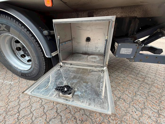 Billede 17 - MAN TGM 18.250 Lukket kasse