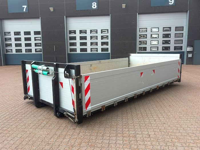 Billede 1 - Sawo Pendellad Container