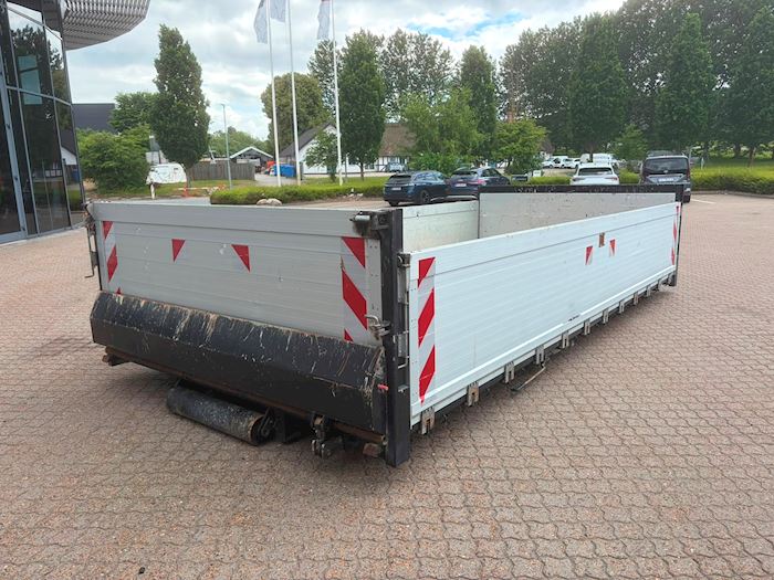 Billede 4 - Sawo Pendellad Container