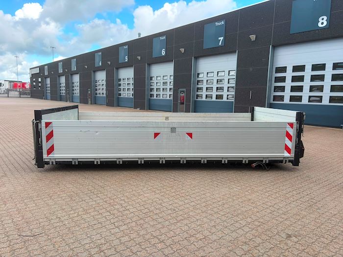 Billede 12 - Sawo Pendellad Container