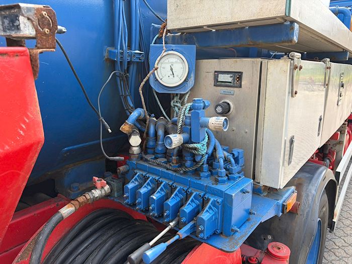 Billede 14 - MAN TGM 15.240 Slamsuger