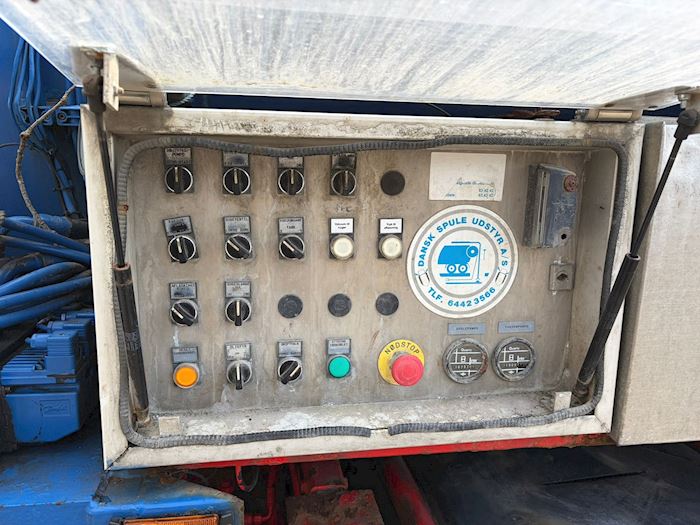 Billede 11 - MAN TGM 15.240 Slamsuger