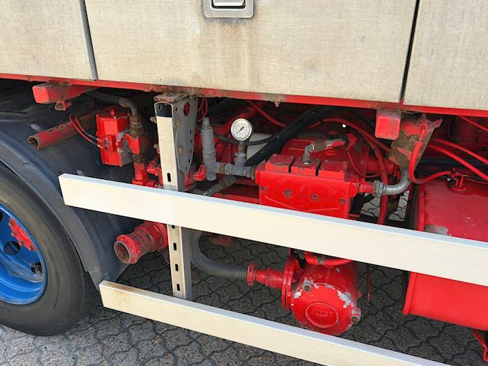Billede 16 - MAN TGM 15.240 Slamsuger