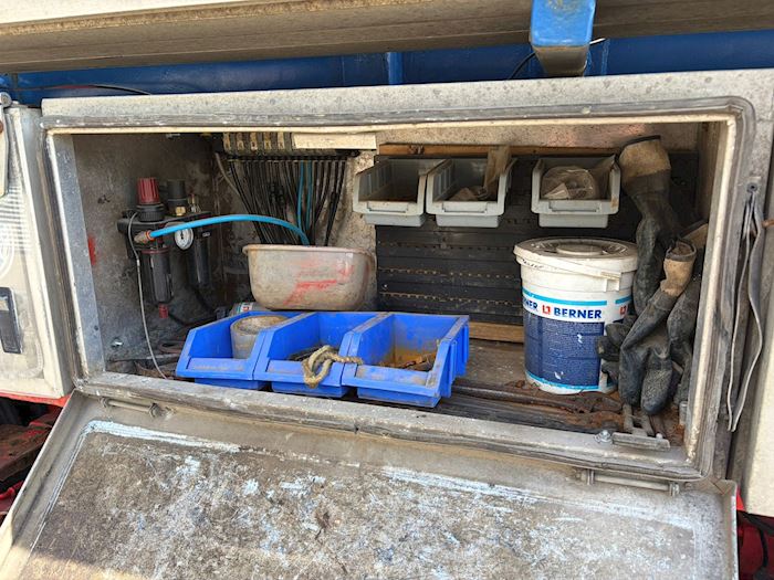 Billede 17 - MAN TGM 15.240 Slamsuger