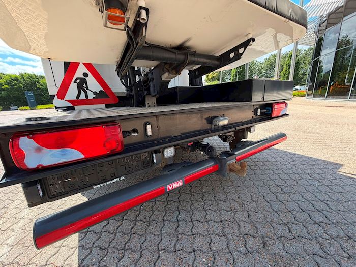 Billede 25 - MAN TGL 12.180 Lift