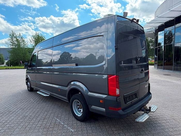 Billede 4 - MAN TGE 5.180 Kassevogn