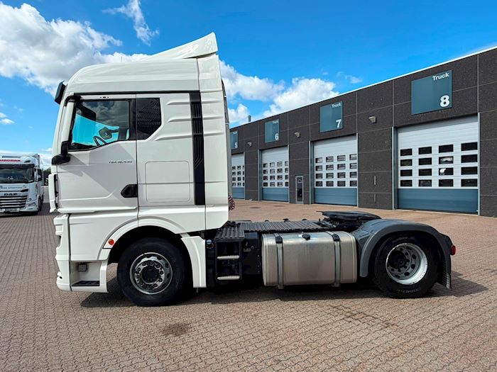 Billede 11 - MAN TGX 18.430 Trækker