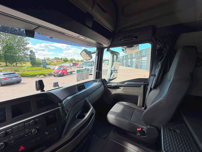 Billede 8 - MAN TGX 18.430 Trækker