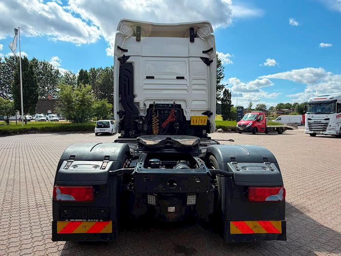 Billede 5 - MAN TGX 18.430 Trækker