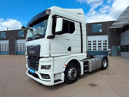 MAN TGX 18.430, Sattelzugmaschine