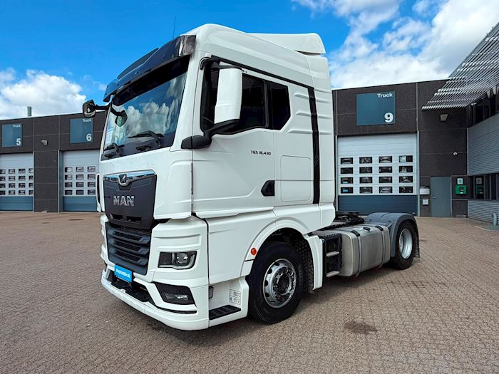 Billede 1 - MAN TGX 18.430 Trækker