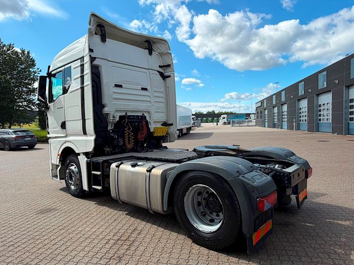 Billede 3 - MAN TGX 18.430 Trækker