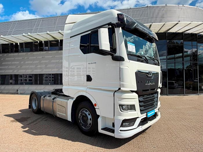Billede 2 - MAN TGX 18.430 Trækker