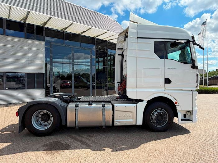 Billede 12 - MAN TGX 18.430 Trækker