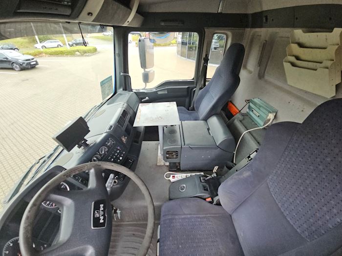 Billede 5 - MAN TGA 35.390 8X2-6 Simom Moos Slamsuger