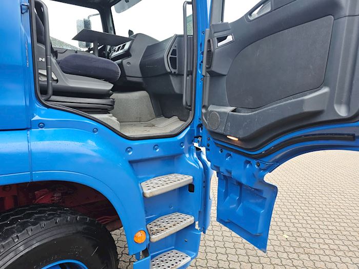 Billede 22 - MAN TGA 35.390 8X2-6 Simom Moos Slamsuger