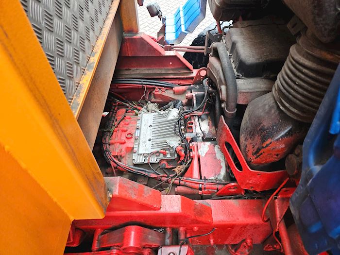Billede 29 - MAN TGA 35.390 8X2-6 Simom Moos Slamsuger