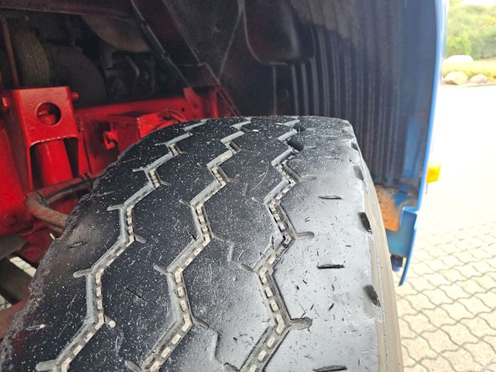 Billede 30 - MAN TGA 35.390 8X2-6 Simom Moos Slamsuger