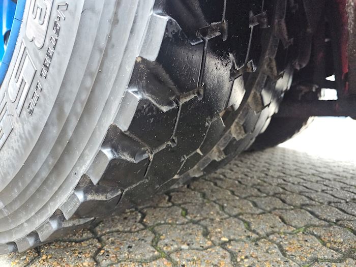 Billede 31 - MAN TGA 35.390 8X2-6 Simom Moos Slamsuger