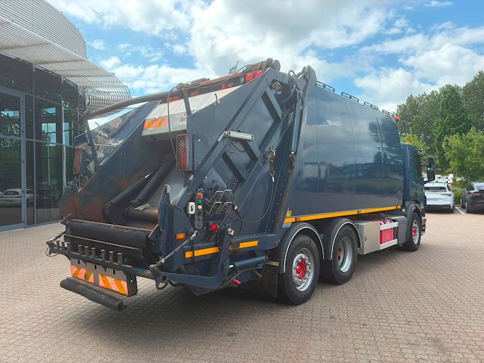 Billede 3 - Scania P320 6X2-4 Renovation