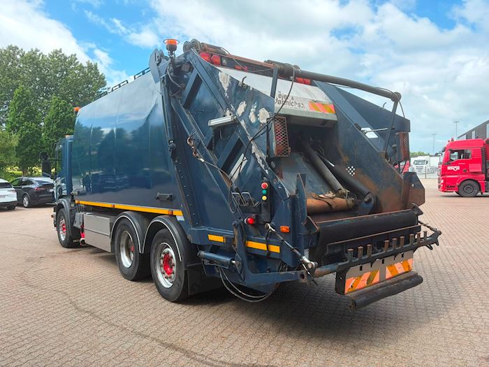 Billede 5 - Scania P320 6X2-4 Renovation