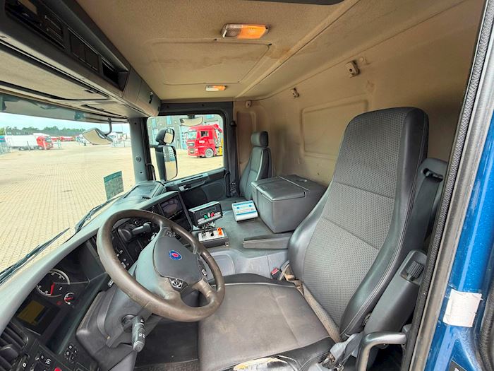 Billede 8 - Scania P320 6X2-4 Renovation